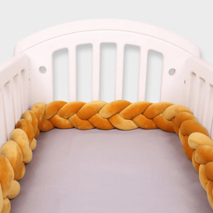 tresse de lit barrière protectrice 