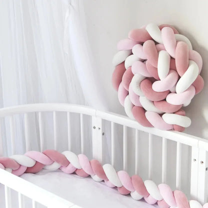 tresse de lit bébé, solution à des problèmes