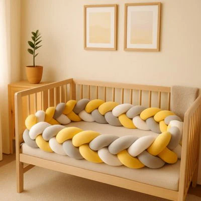 tresse de lit décorative 