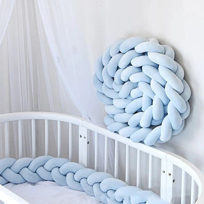 tresse de lit douce et agréable