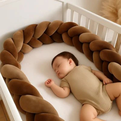 tresse de lit espace chaleureux