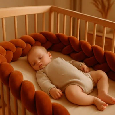 tresse de lit idéale pour votre bébé