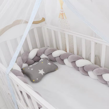 tresse de lit moelleuse 
