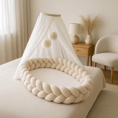 tresse de lit pour votre chambre