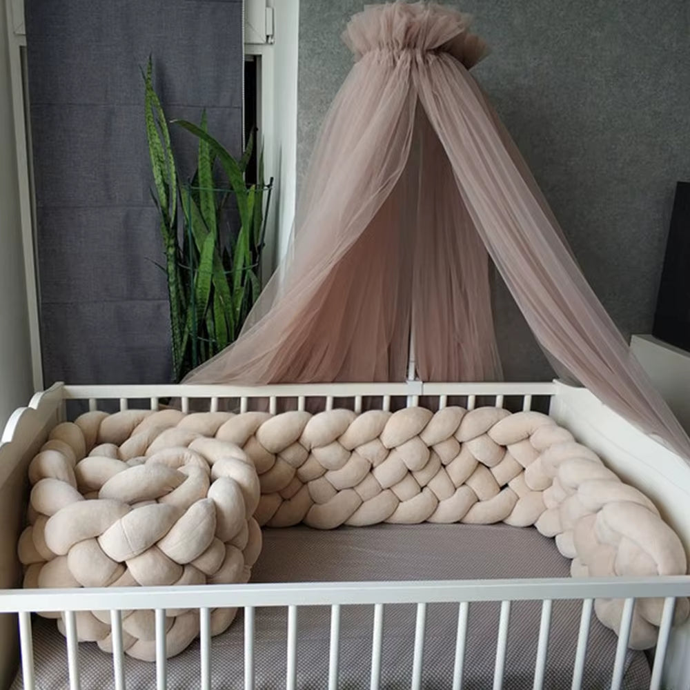 Tresse tour de lit | Protège Bébé Cosy