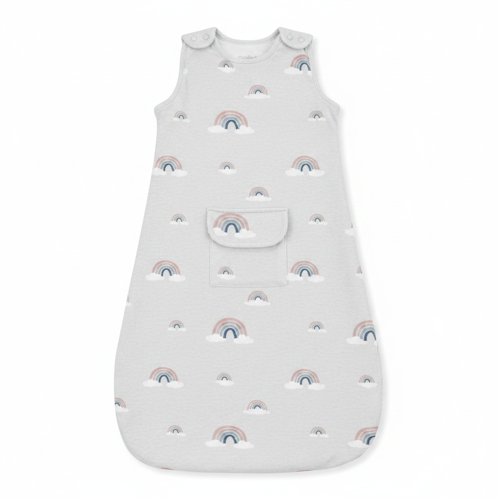 Gigoteuse Bébé Laine Mérinos 4 Saisons – Woolino | 2-24 Mois