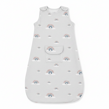 Gigoteuse Bébé Laine Mérinos 4 Saisons – Woolino | 2-24 Mois