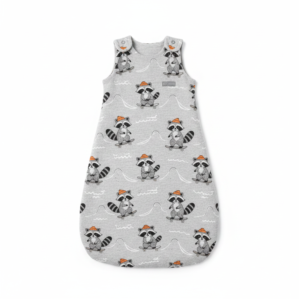 Gigoteuse Bébé Laine Mérinos 4 Saisons – Woolino | 2-24 Mois