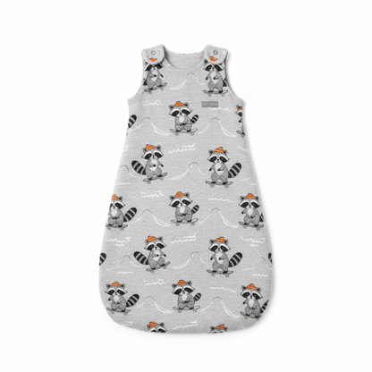 Gigoteuse Bébé Laine Mérinos 4 Saisons – Woolino | 2-24 Mois