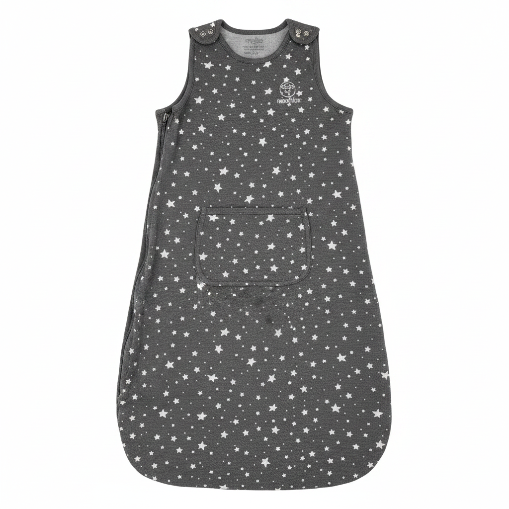 Gigoteuse Bébé Laine Mérinos 4 Saisons – Woolino | 2-24 Mois