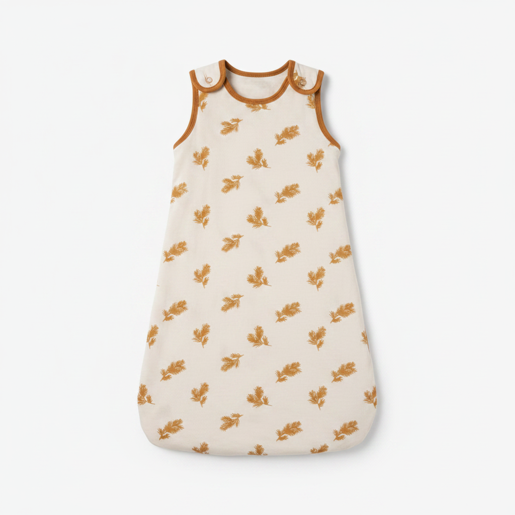 Gigoteuse Bébé Sans Manches Coton Fin 0-24 Mois – HOUSBAY | TOG 2.5