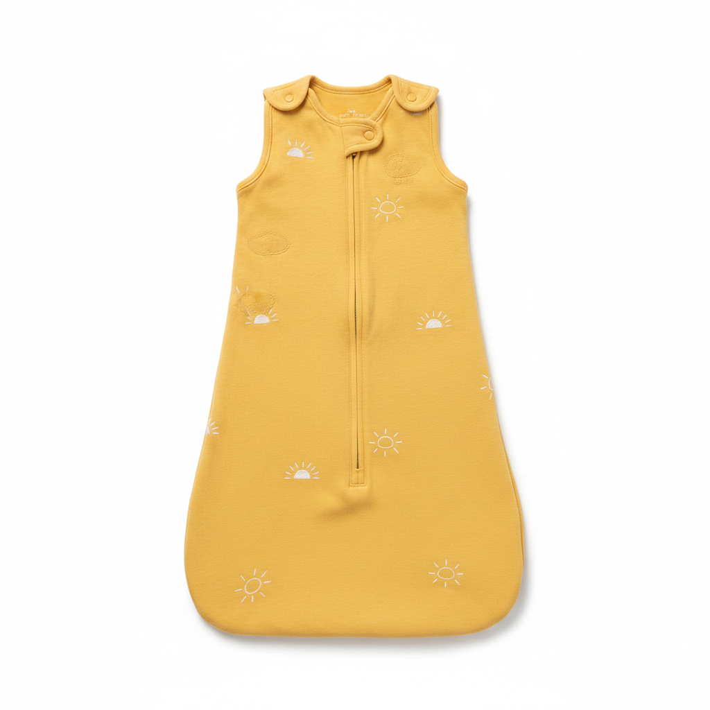 Gigoteuse Bébé Laine Mérinos 4 Saisons – Woolino | 2-24 Mois
