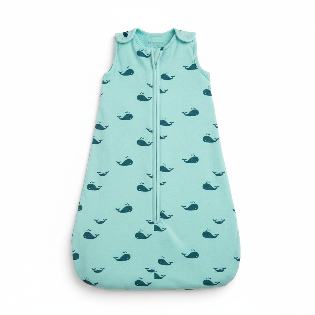 Gigoteuse Bébé Laine Mérinos 4 Saisons – Woolino | 2-24 Mois
