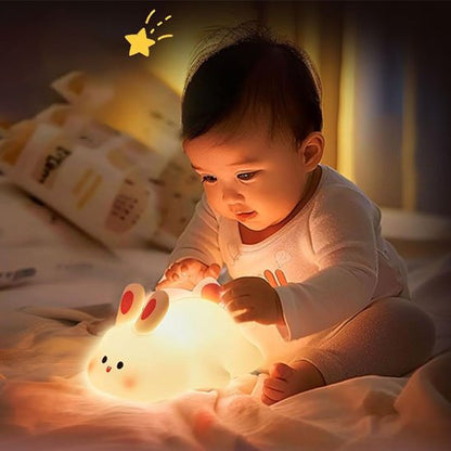 Veilleuse bébé chambre