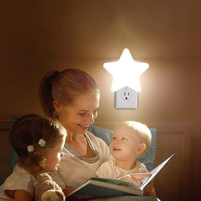 Veilleuse bébé Diversité des couleurs