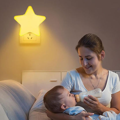 Veilleuse bébé puissance de 0,5 W 
