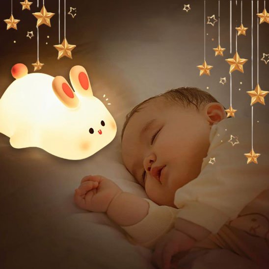 Veilleuse bébé Sécurité
