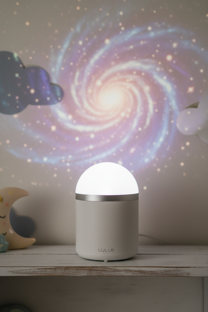 Veilleuse projecteur galaxie produit