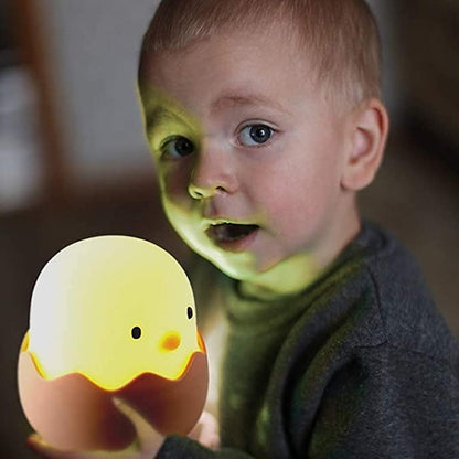 veilleuse bébé, ambiance rassururante