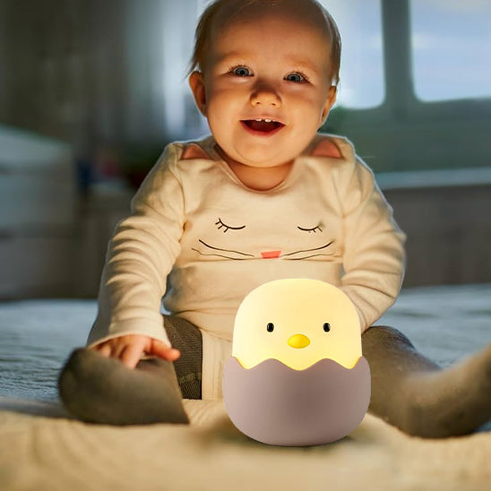 veilleuse bébé non toxique,