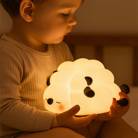 veilleuse enfants  lumineux